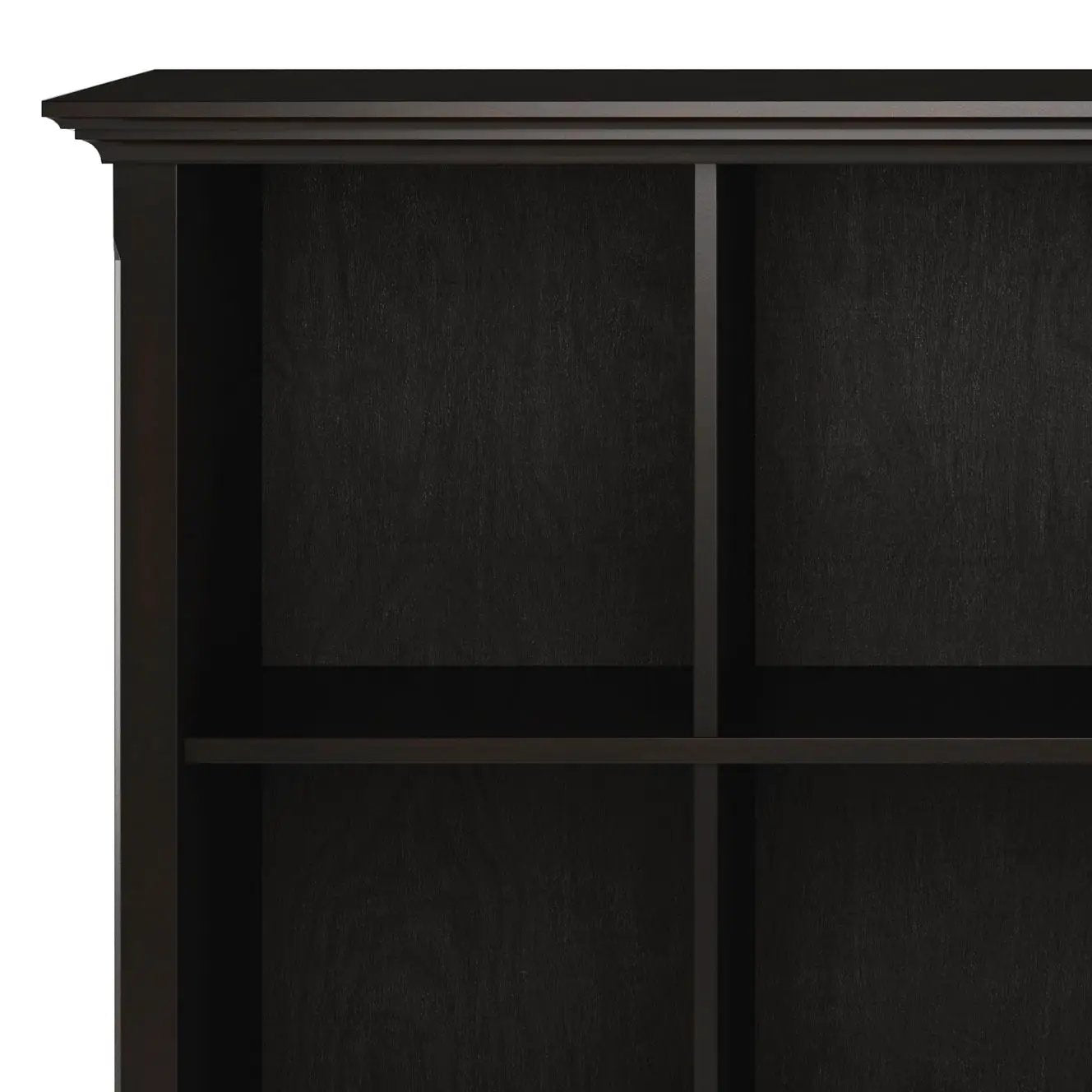 Amherst - Cube Storage Bookcase by HouseOfZazla