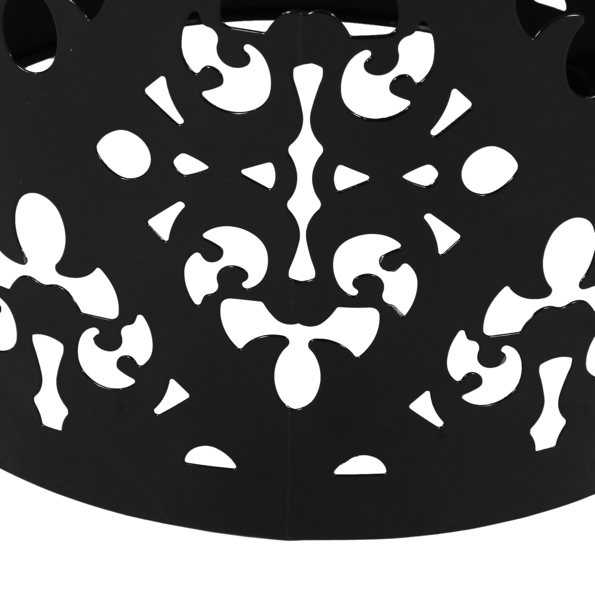 Outdoor Metal Modern Design End Table by HouseOfZazla