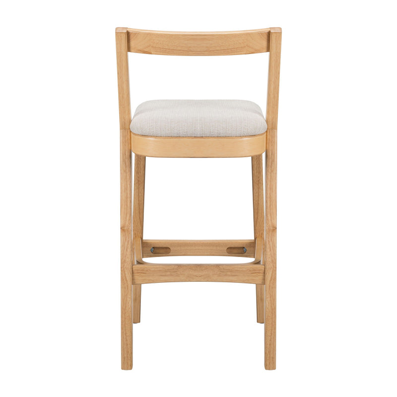 Jasper - Indoor Barstool (Set of 2) by HouseOfZazla