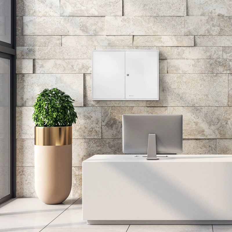 Adjustable Key Cabinet With Lock by HouseOfZazla