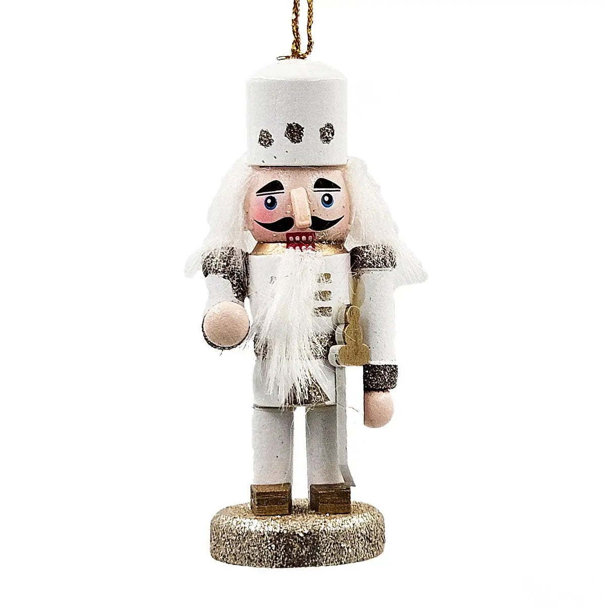 S/4 3.9" Nutcracker Ornaments by HouseOfZazla