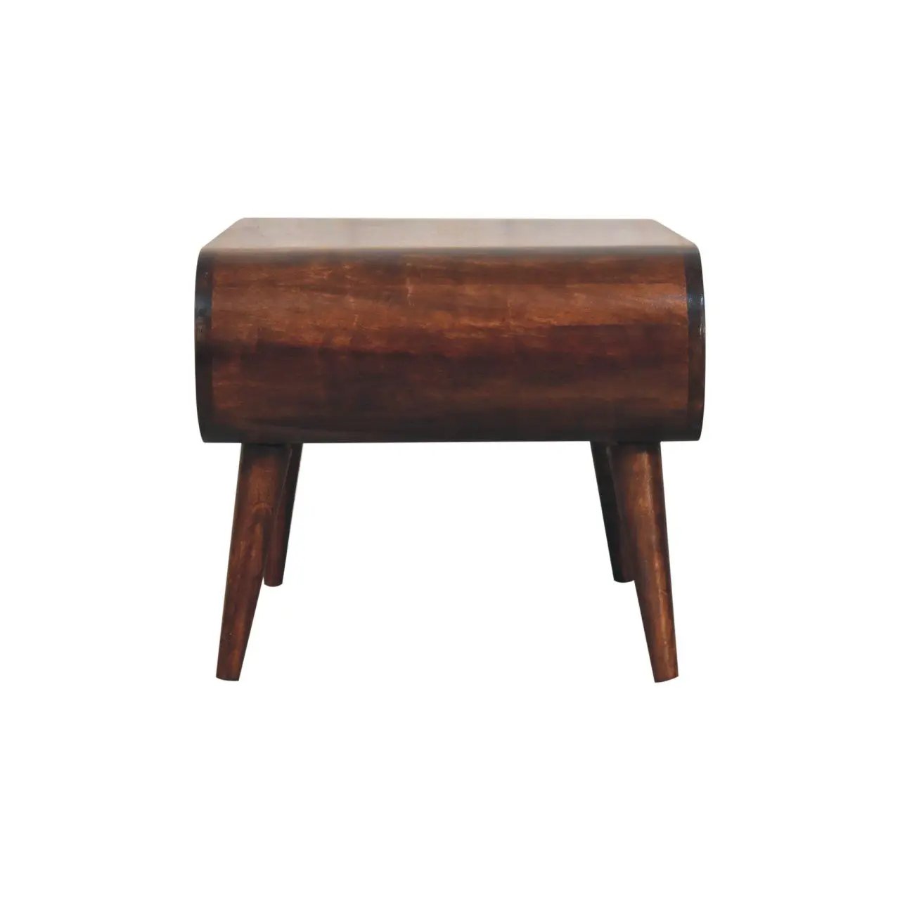 Open Coffee Table - Walnut by HouseOfZazla