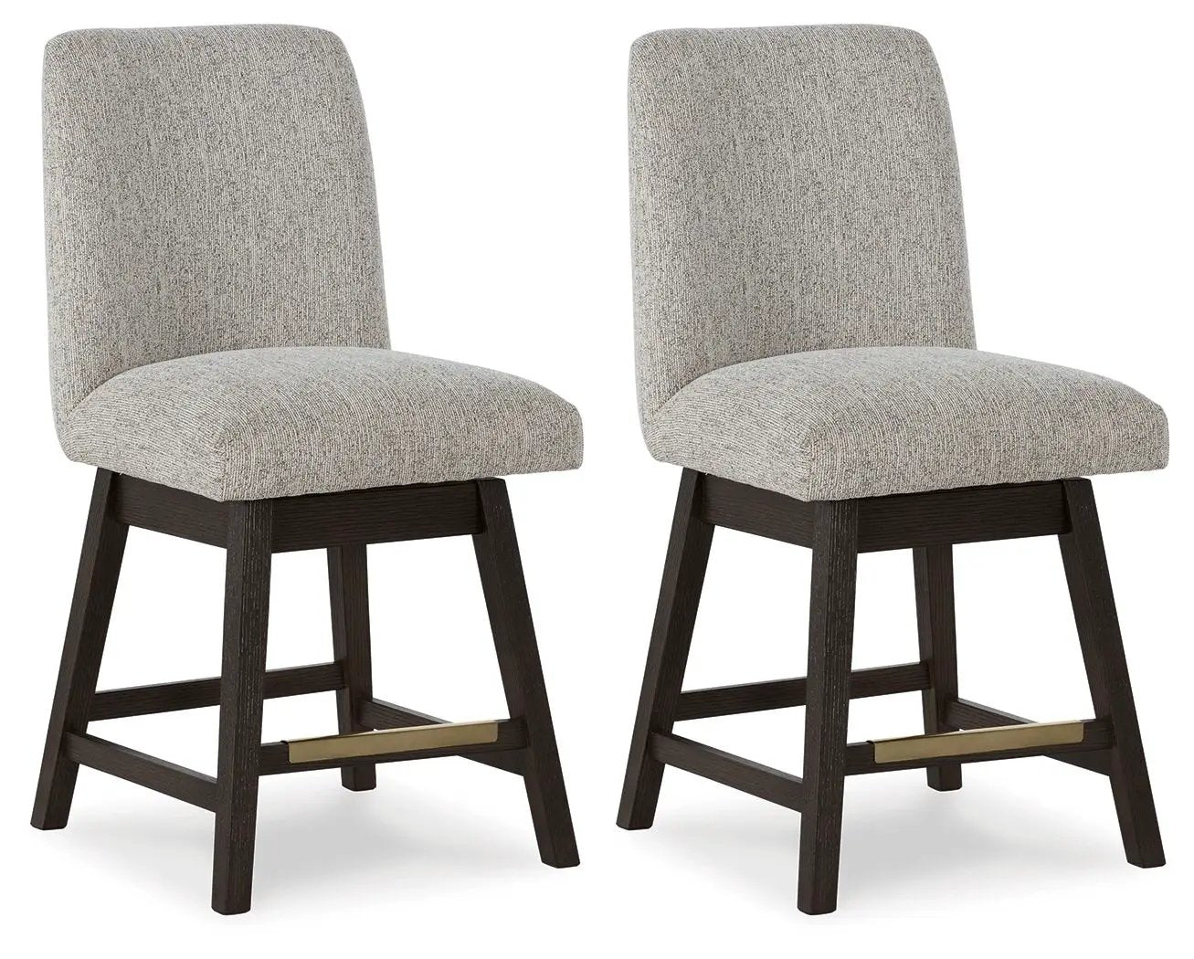 Burkhaus - Rectangular Counter Table Set by Unique Piece Furniture