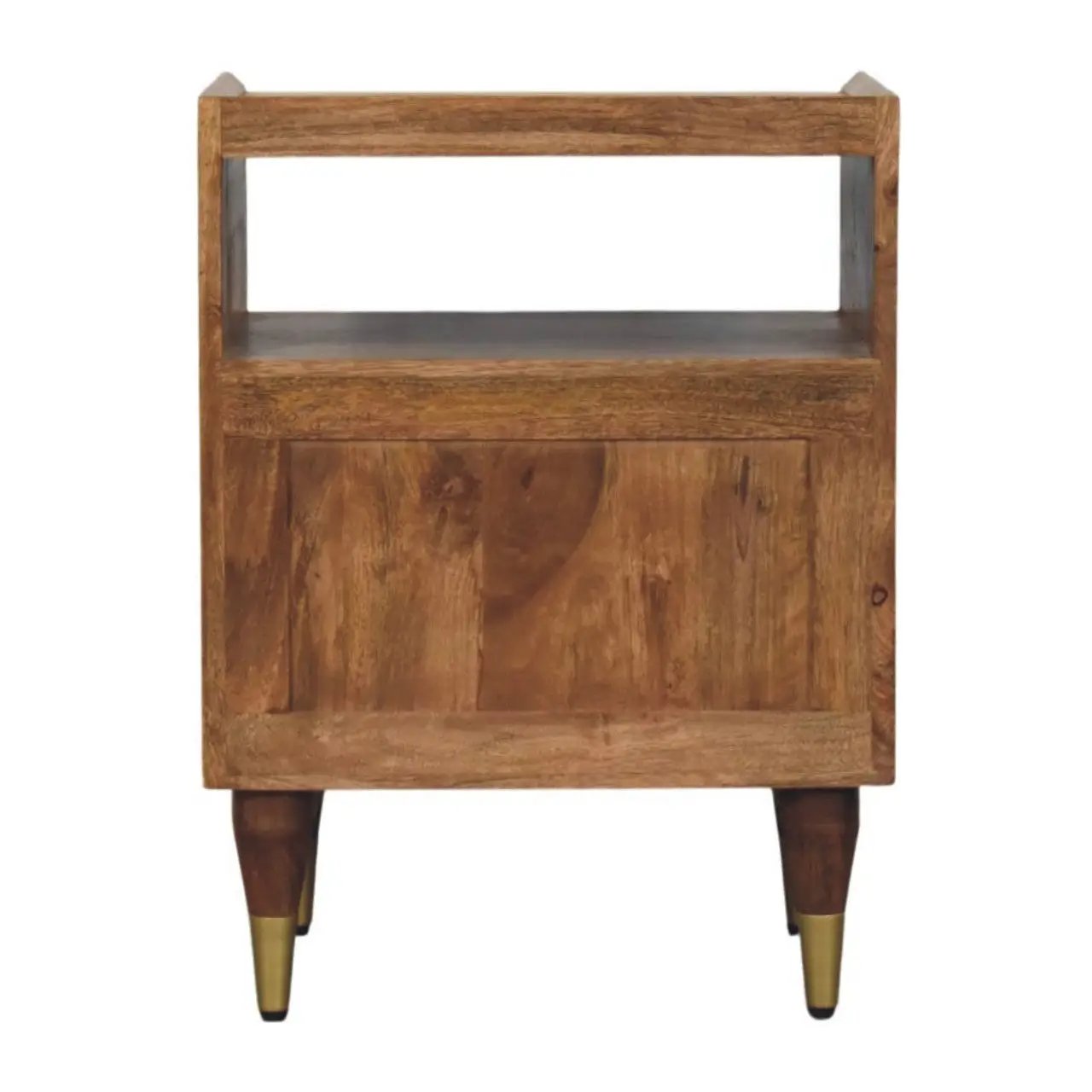 Solid Wood Valenza Nightstand by HouseOfZazla