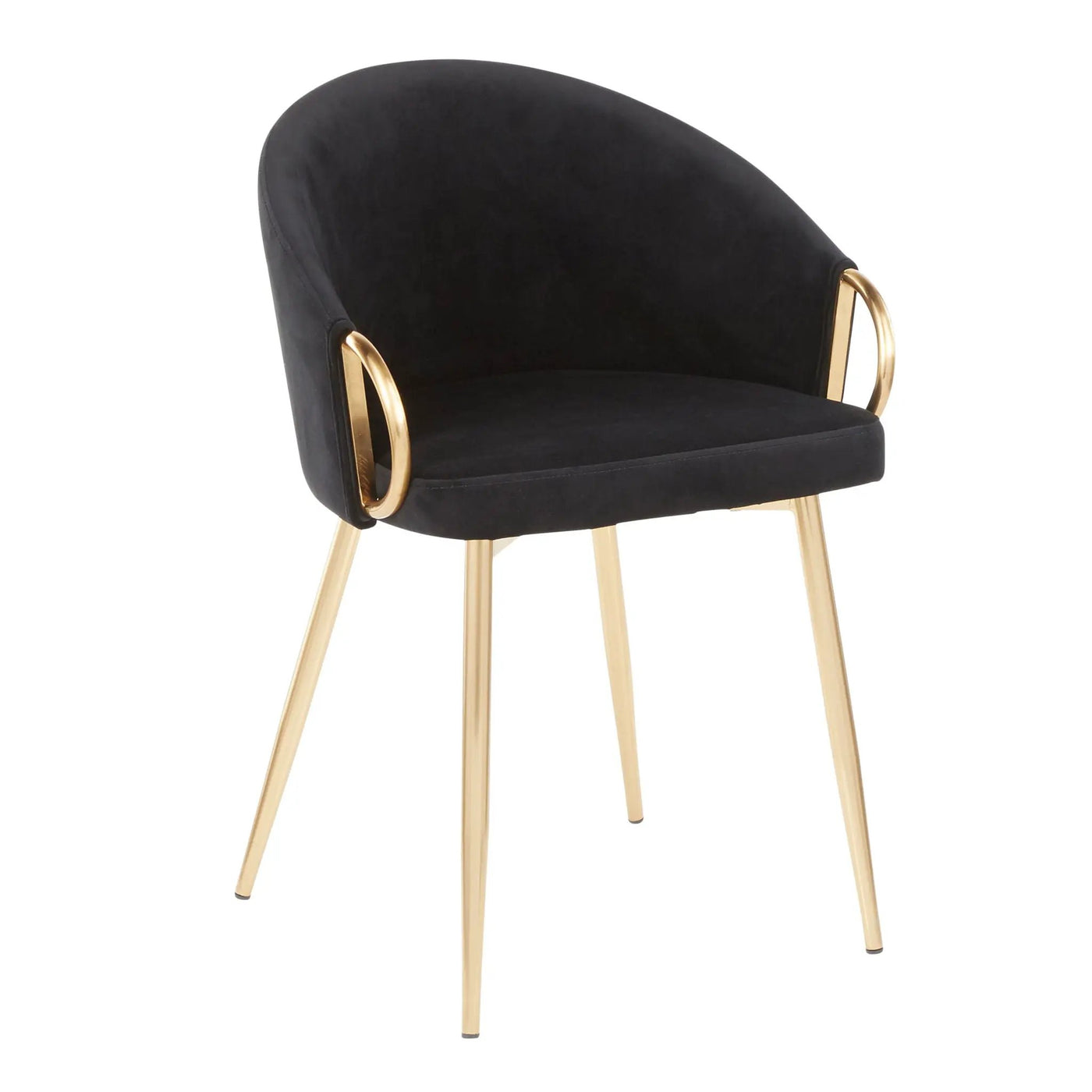 Claire - Contemporary Glam Chair by HouseOfZazla