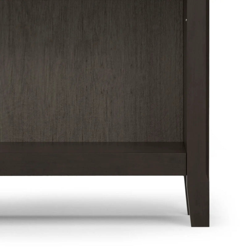 Amherst - 5 Shelf Bookcase, Handcrafted by Unique Piece Furniture