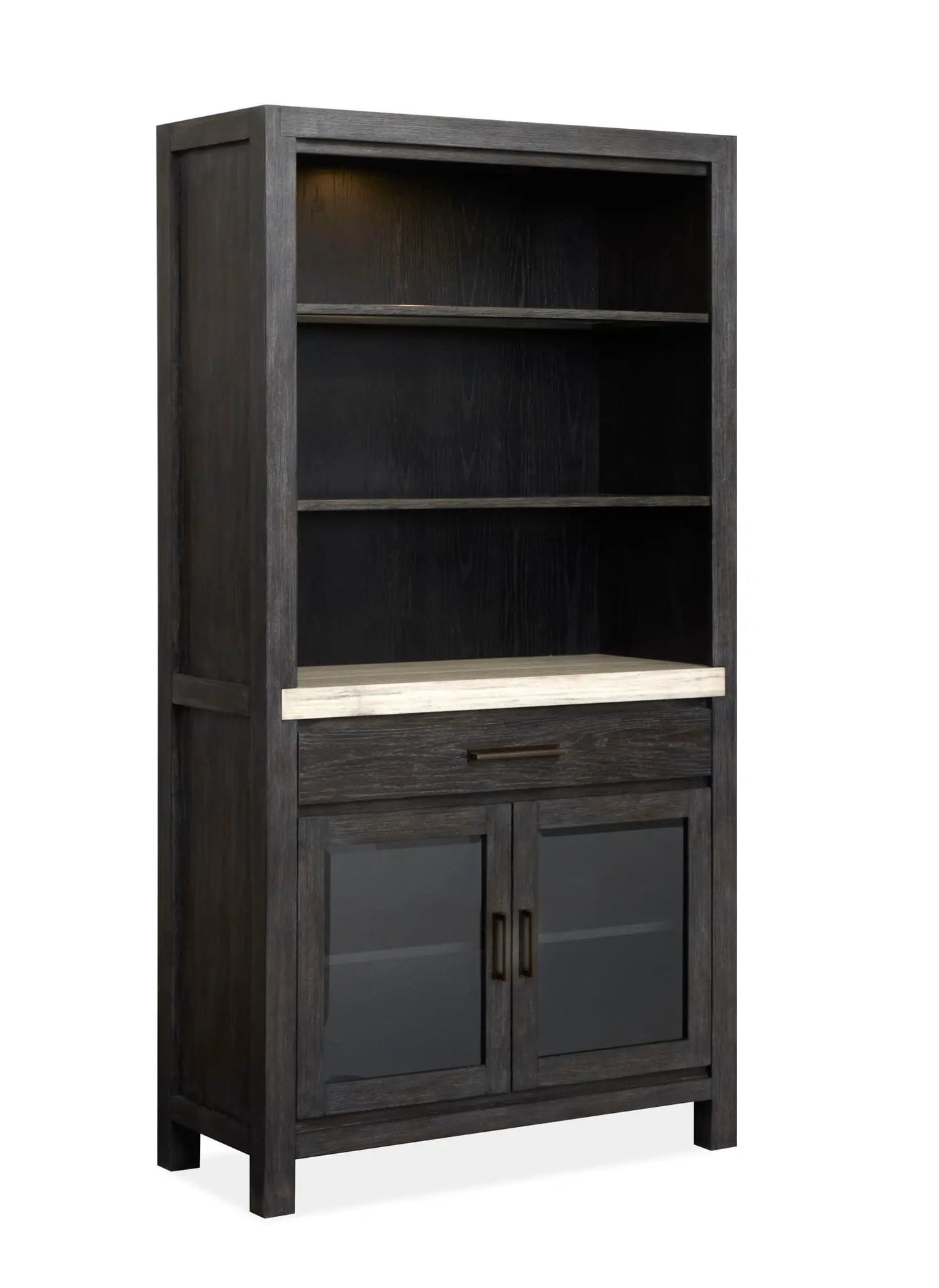 Plum Creek - Display Cabinet by Unique Piece Furniture