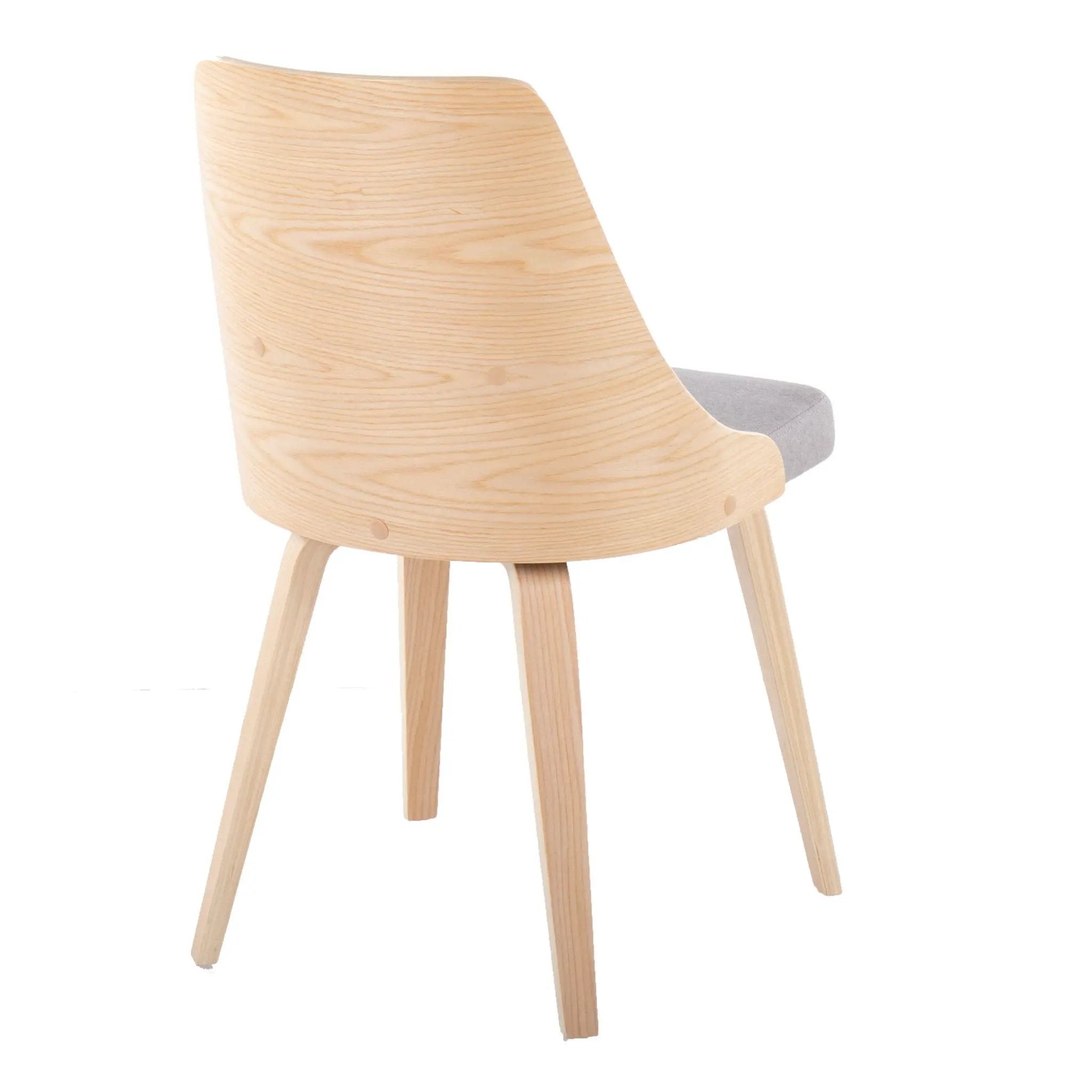 Anabelle - Mid Century Modern Dining Chair (Set of 2) by Unique Piece Furniture
