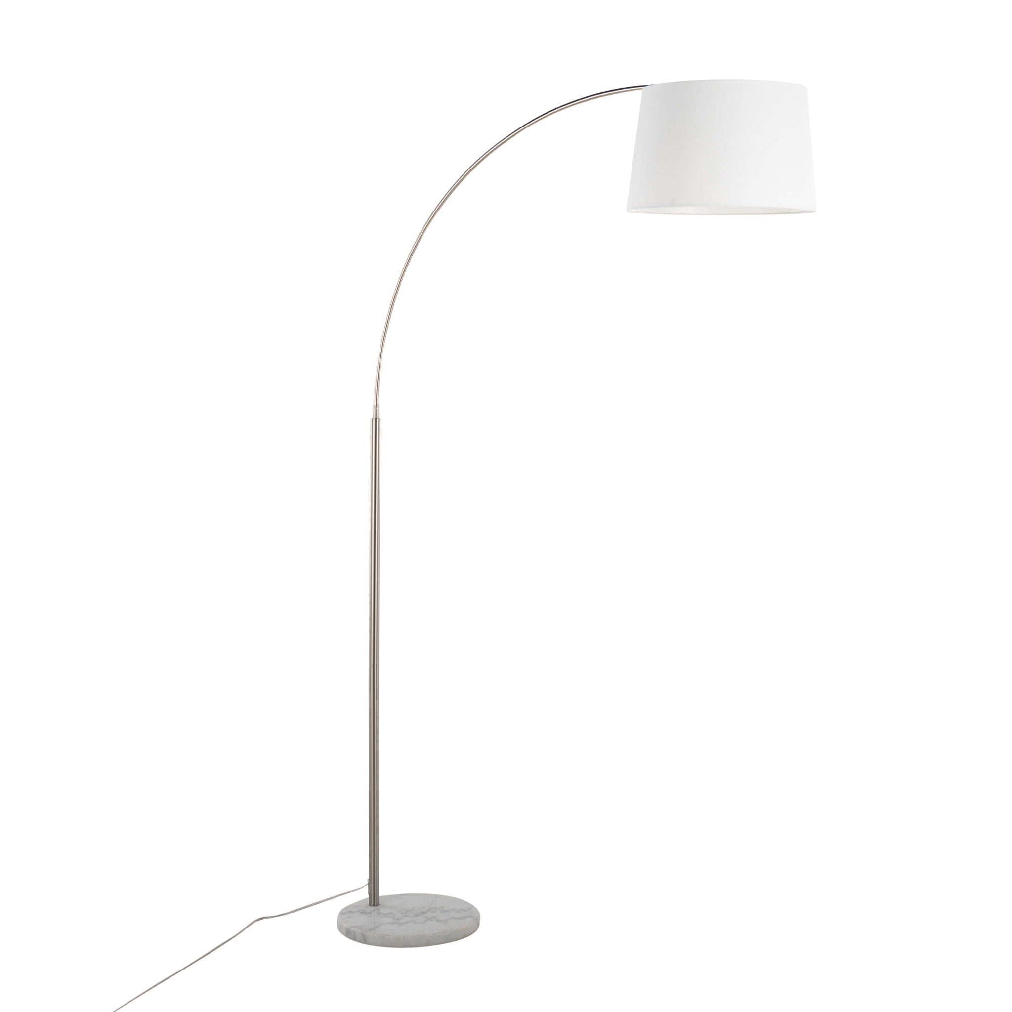 March - Contemporary Design Floor Lamp by HouseOfZazla