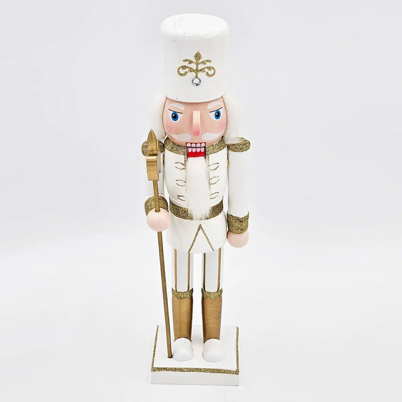 4x3.1x14.1" Table Standing Nutcracker by HouseOfZazla