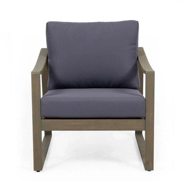 Samwell Outdoor Club Chair