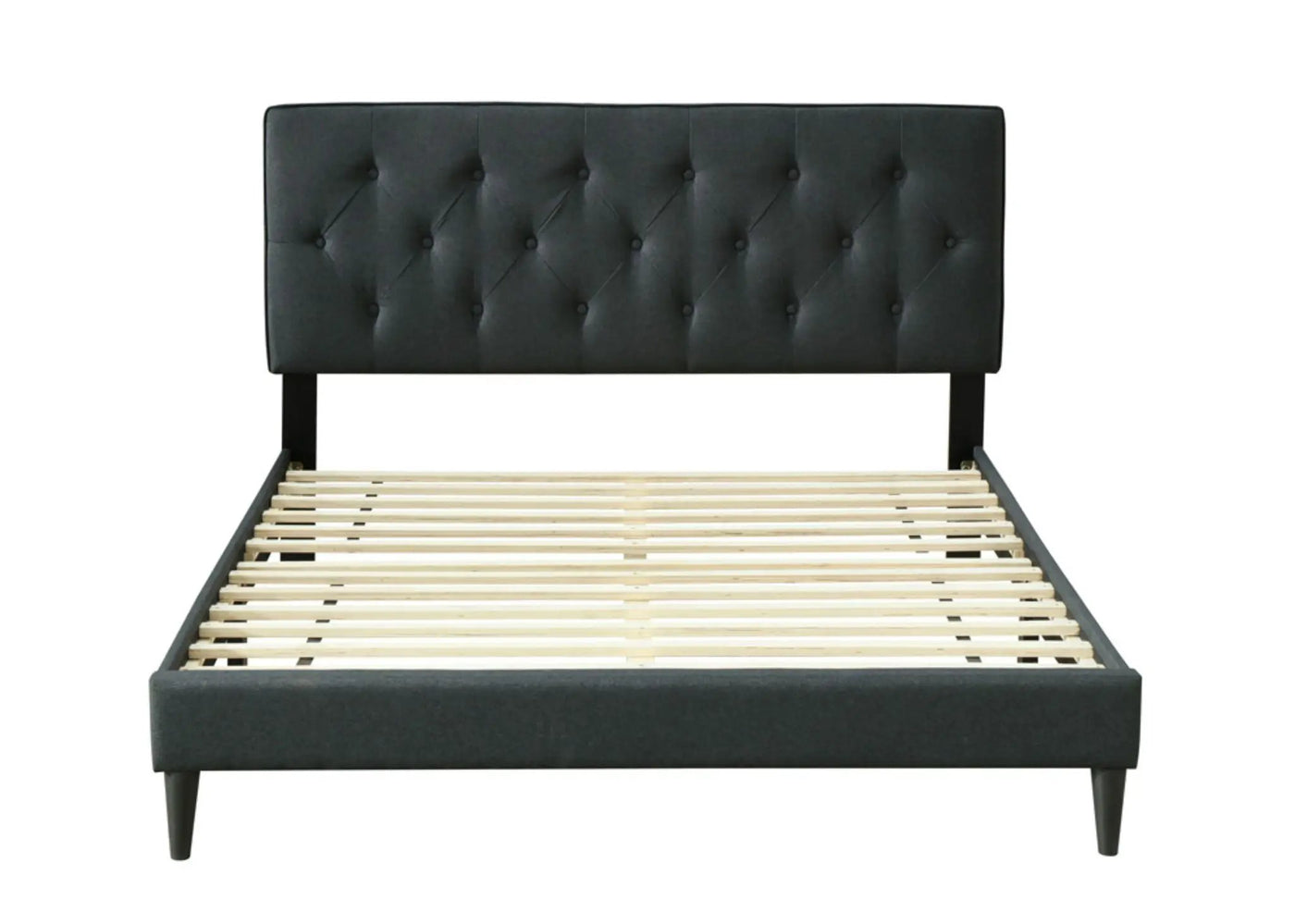 Channel Bed With USB, Elegant Design by HouseOfZazla