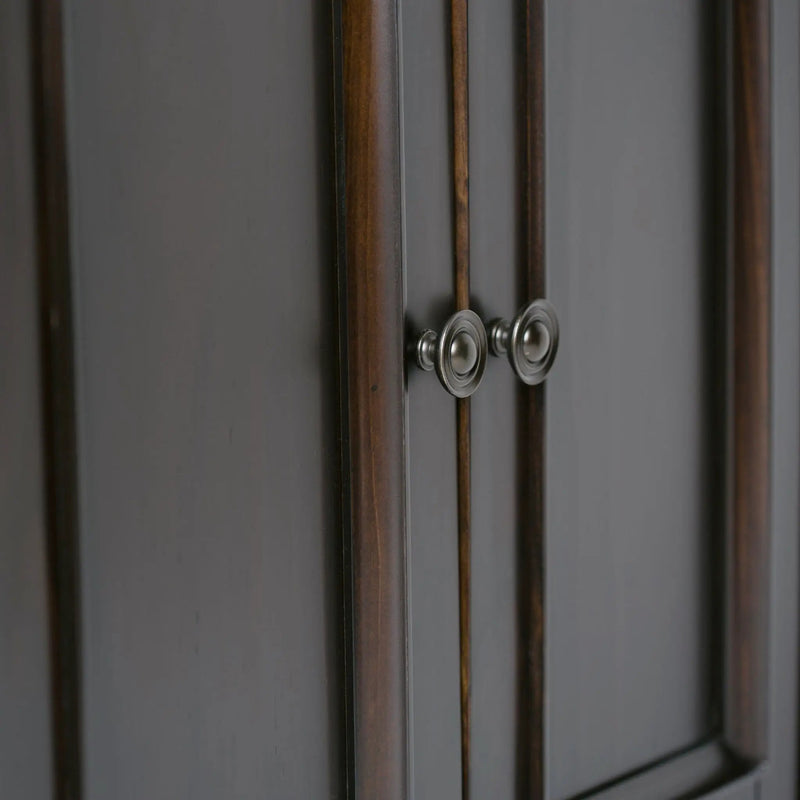 Amherst - Handcrafted Low Storage Cabinet by Unique Piece Furniture