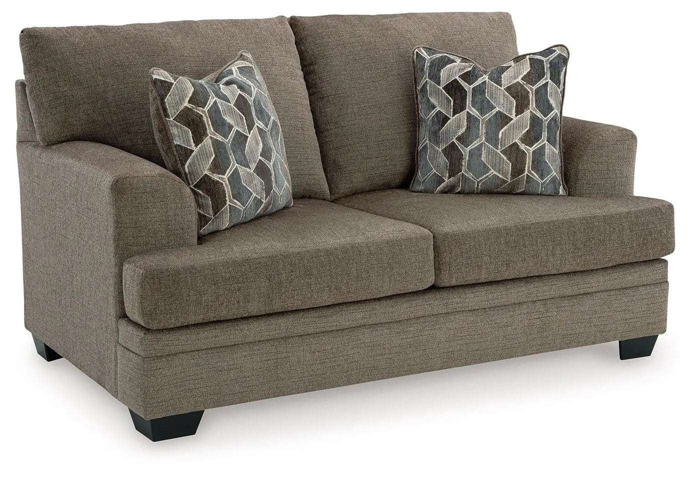 Stonemeade - Loveseat by Unique Piece Furniture