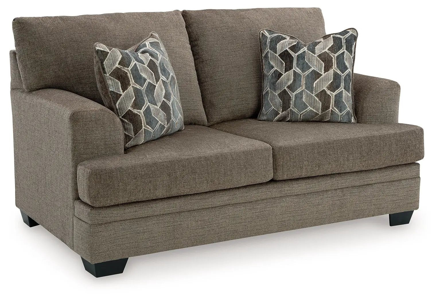 Stonemeade - Loveseat by Unique Piece Furniture