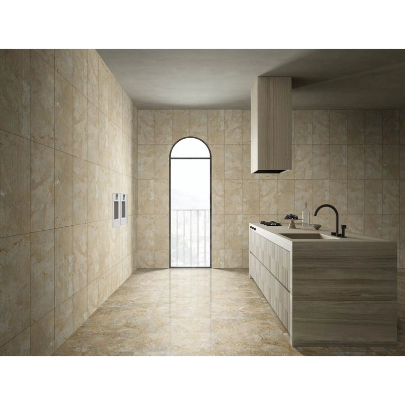Textured Finished, 3D Tiles For Wall Decoration (Set of 4) by HouseOfZazla