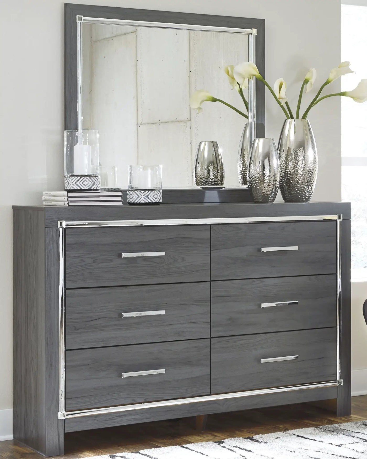 Lodanna - Youth Panel Bedroom Set by Unique Piece Furniture