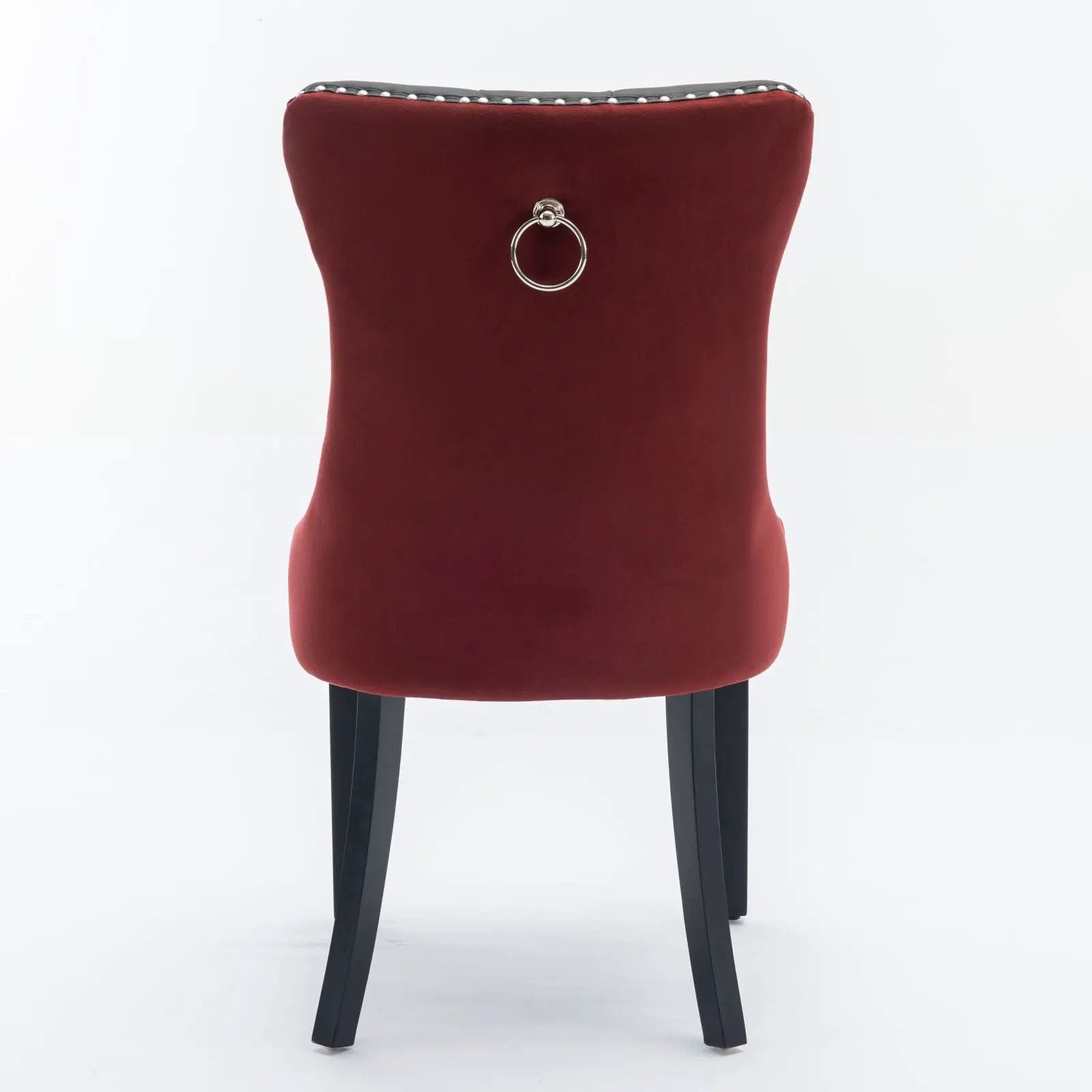 Nikki - Modern Upholstered Dining Chair (Set of 2) by Unique Piece Furniture