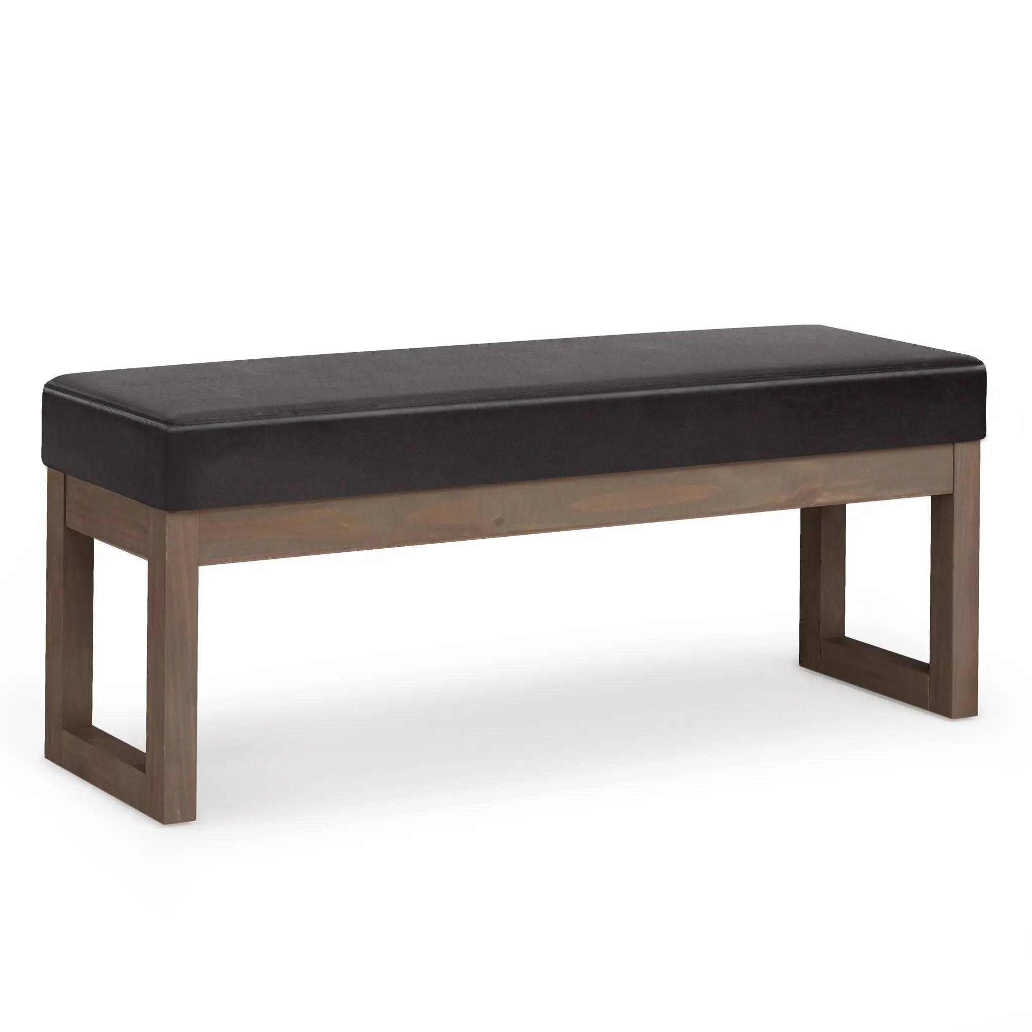 Milltown - Upholstered Ottoman Bench by Unique Piece Furniture