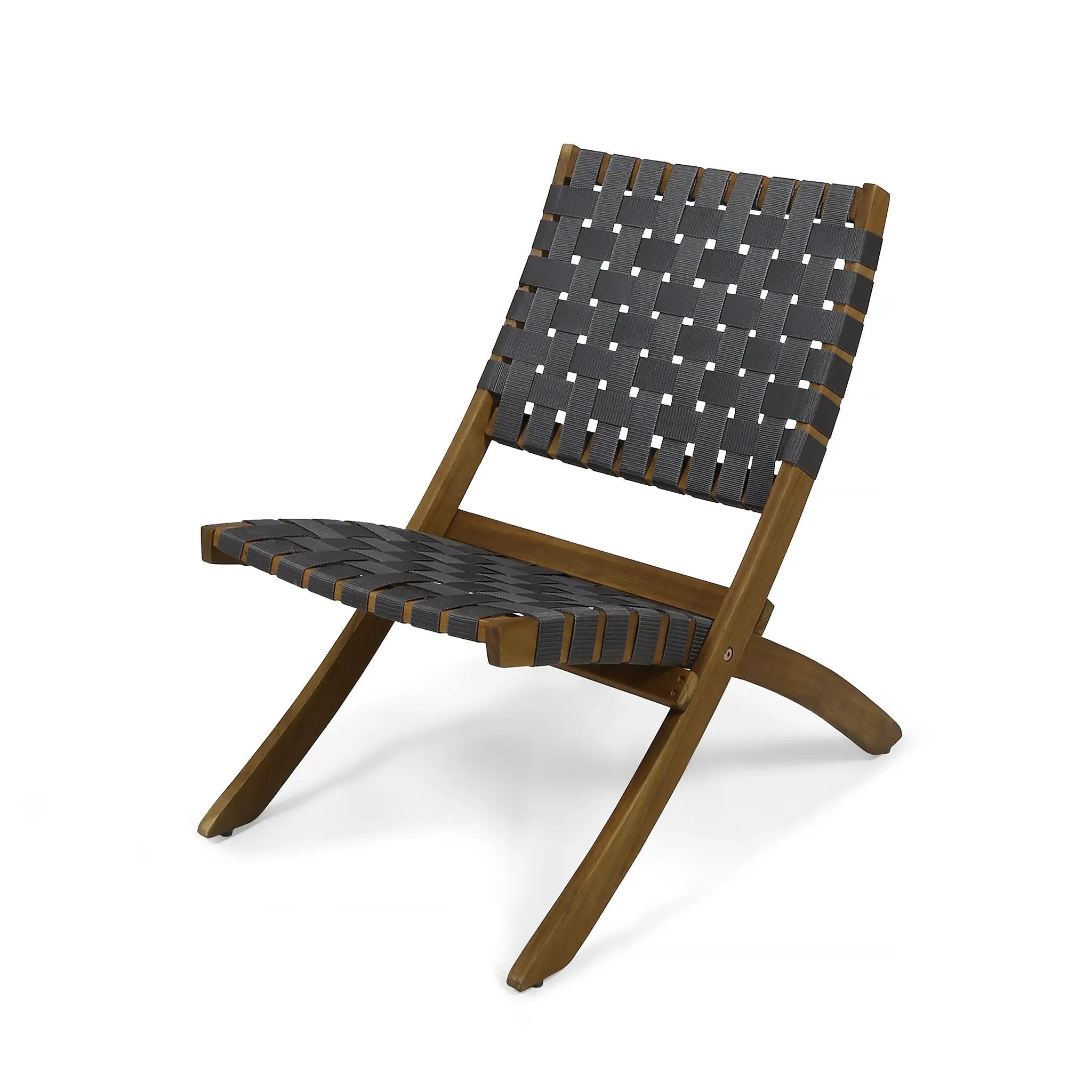 Huntsville Foldable Chair Set of 2 by HouseOfZazla