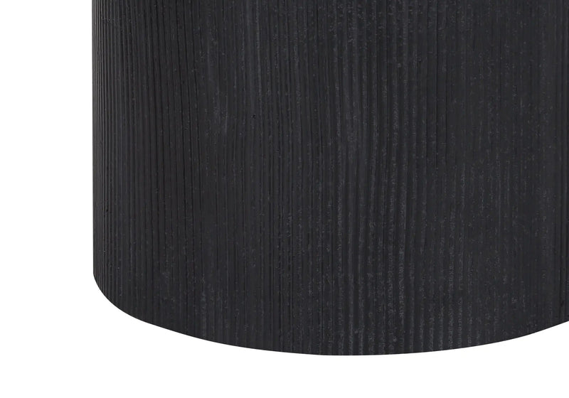 Lighting, Table Lamp, Concrete, Modern - Black by HouseOfZazla