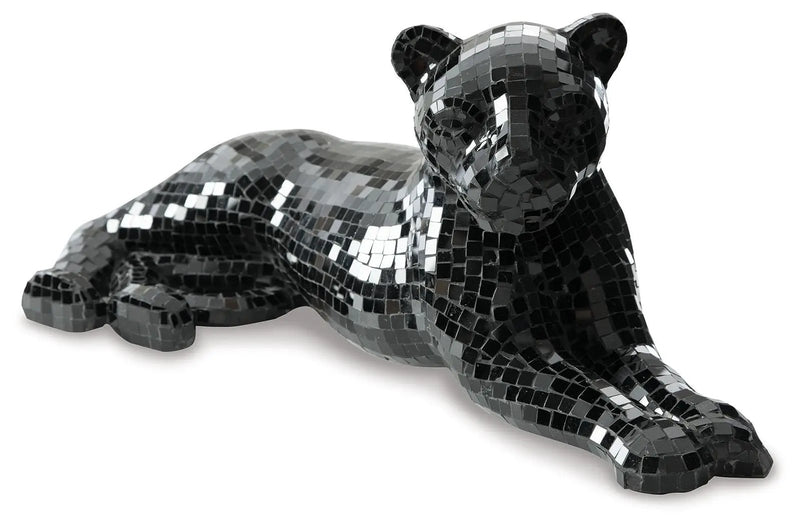 Drice - Sculpture - Black by Unique Piece Furniture