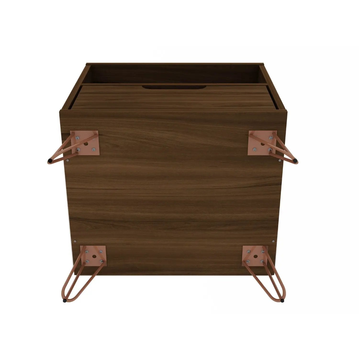 Rockefeller - Nightstand With 1 Drawer