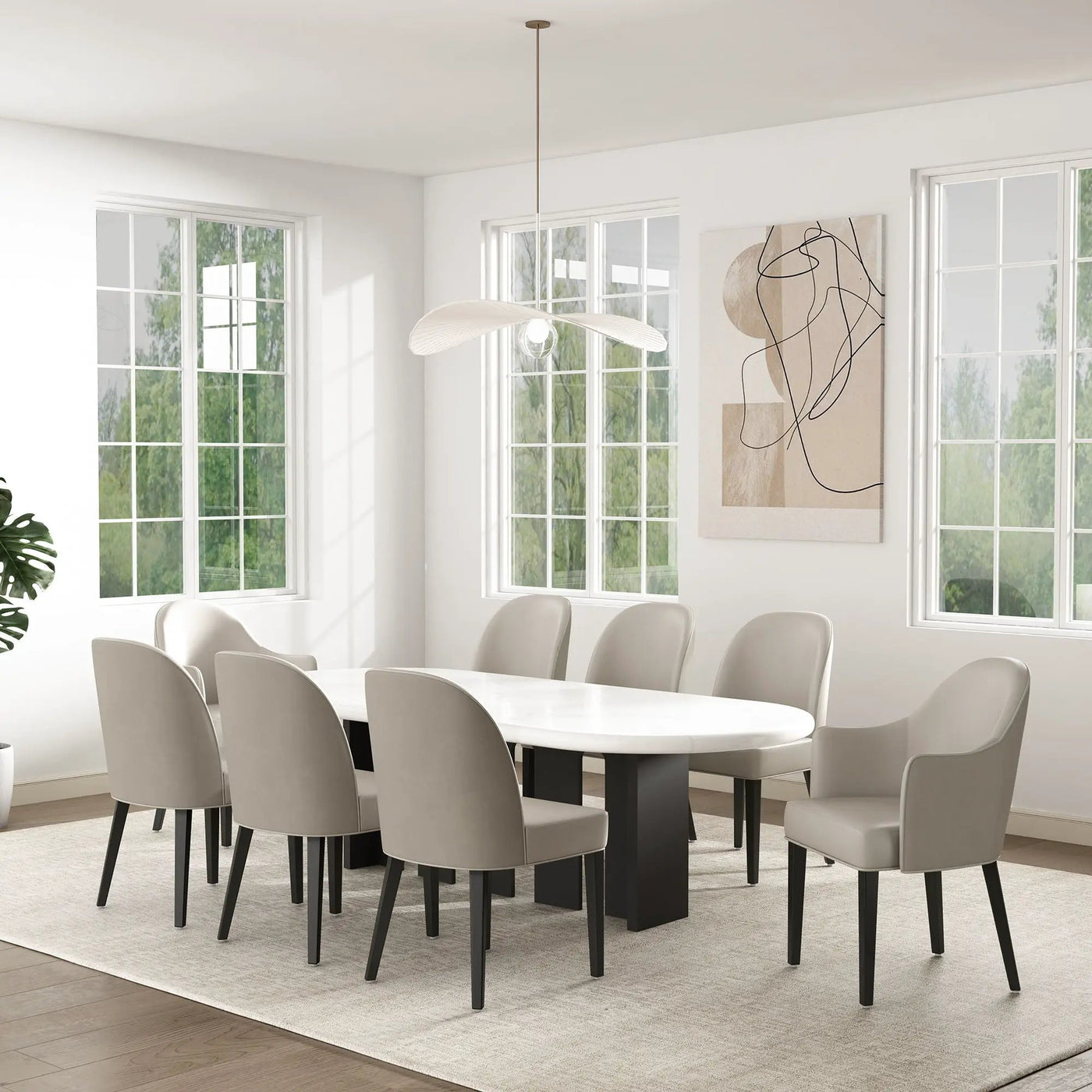 Hillman - Modern Armchair by HouseOfZazla