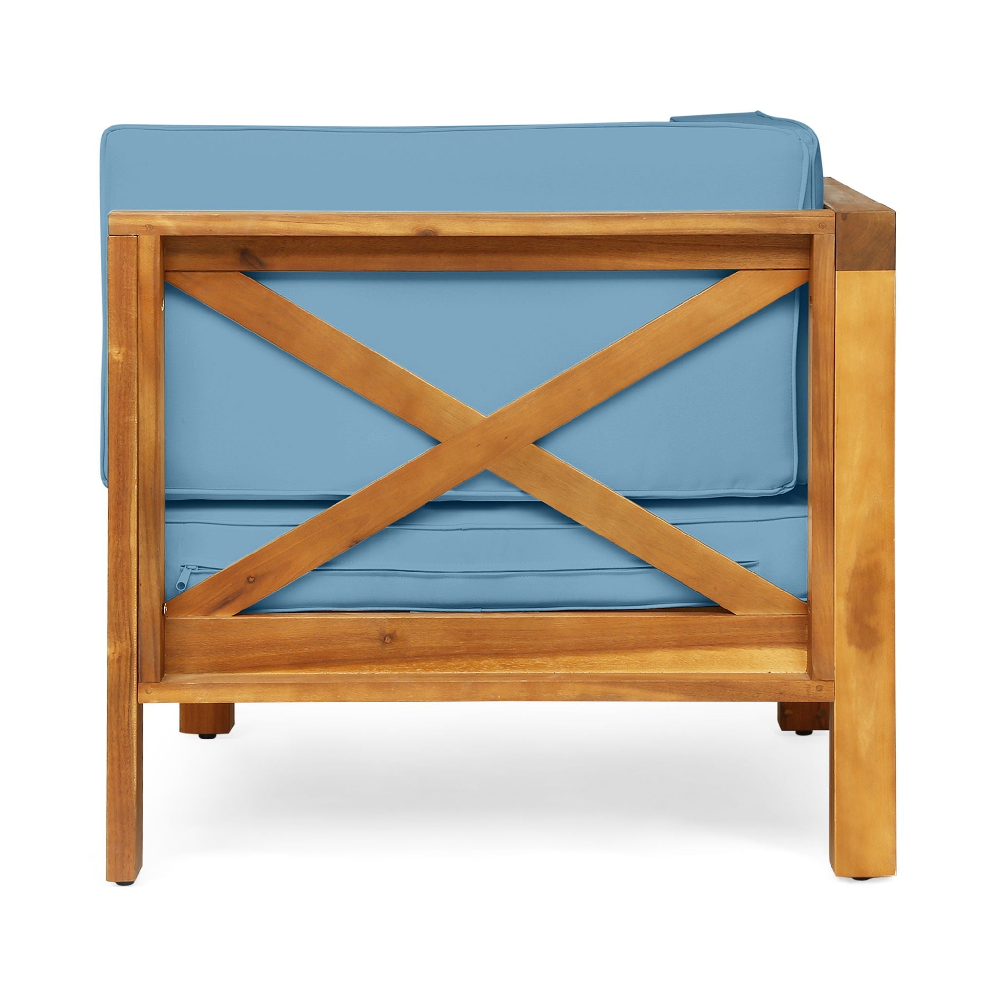 Brava X Back Arm Chair by HouseOfZazla