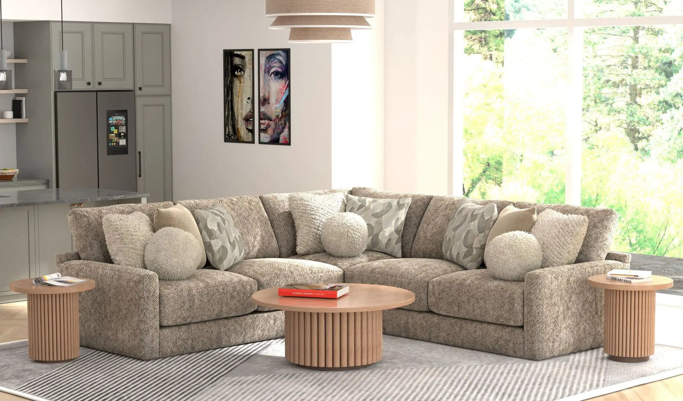 Turner - Sectional by Unique Piece Furniture