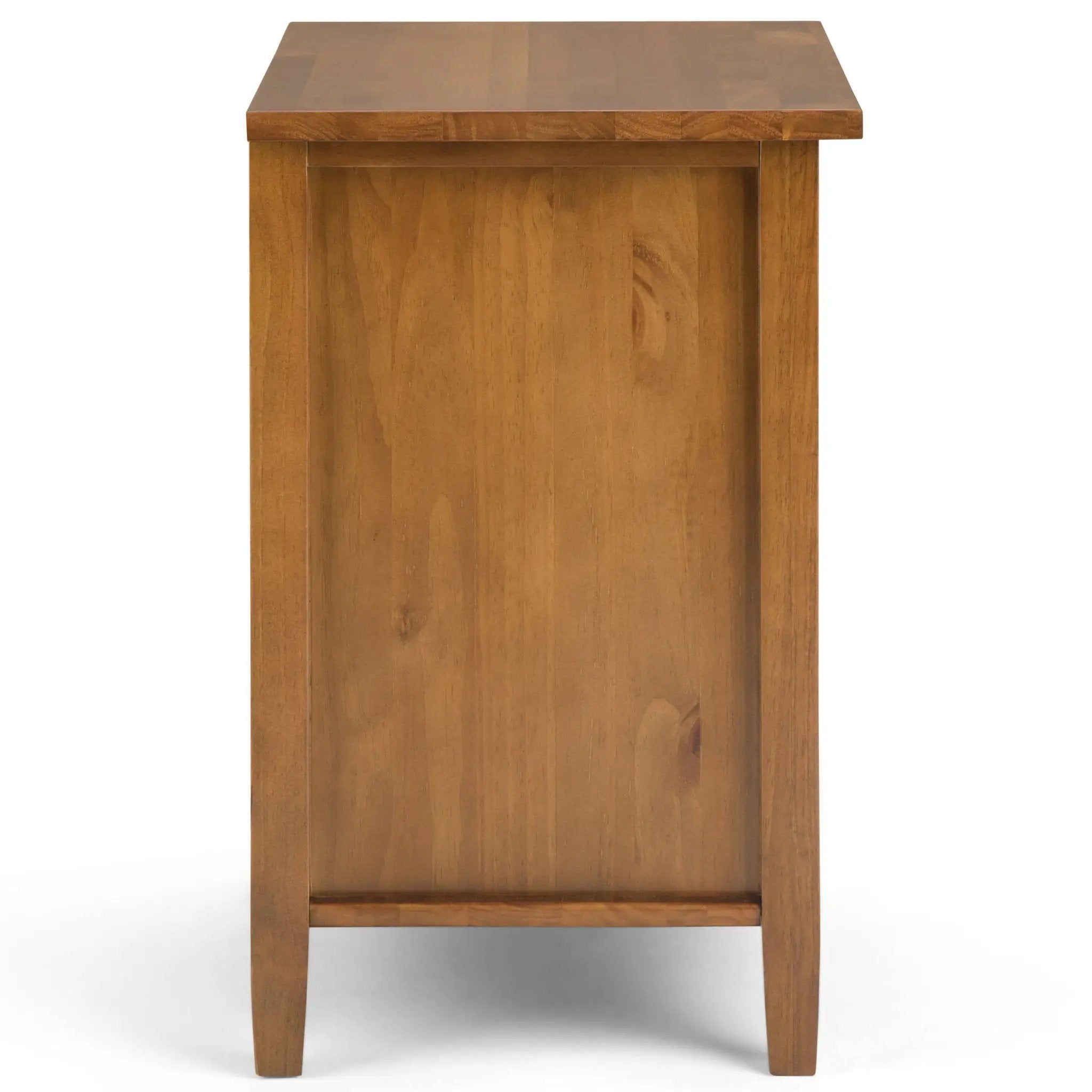 Warm Shaker - Bedside Table by Unique Piece Furniture