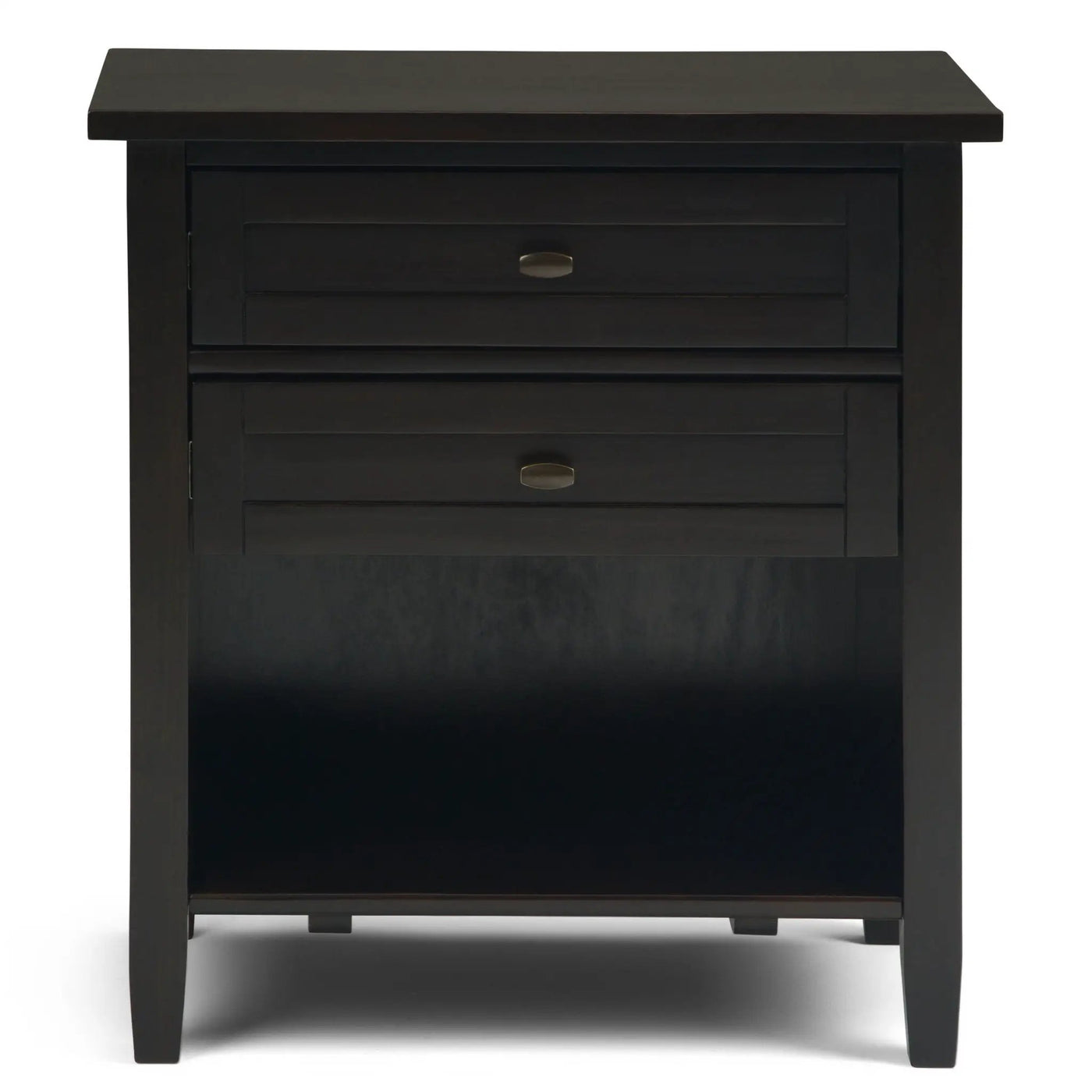 Warm Shaker - Handcrafted Bedside Table by HouseOfZazla