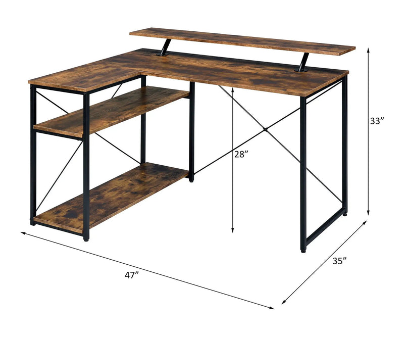 Drebo - Writing Desk by Unique Piece Furniture