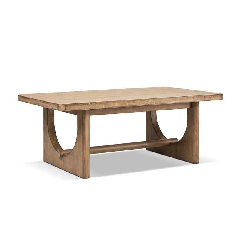 Turnkey 47" Coffee Table Antique by HouseOfZazla