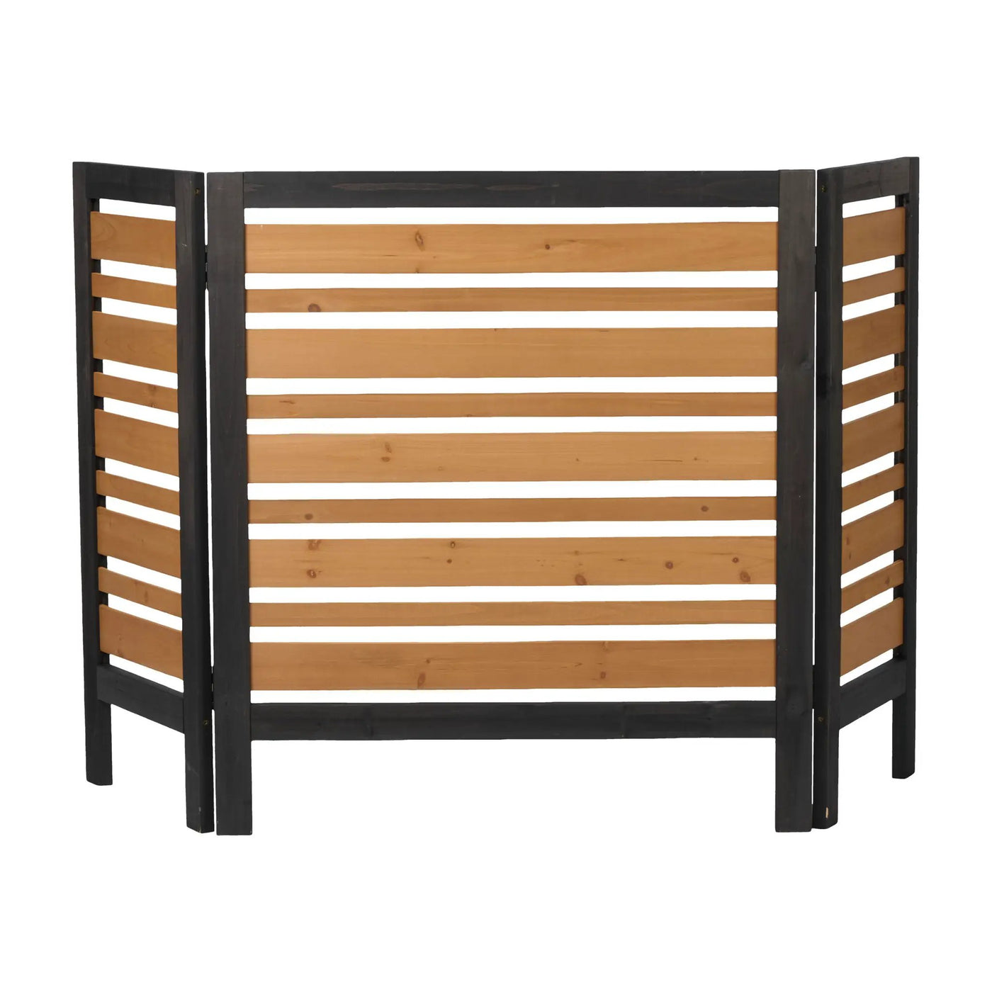 Outdoor Air Conditioner Fence Screen by HouseOfZazla