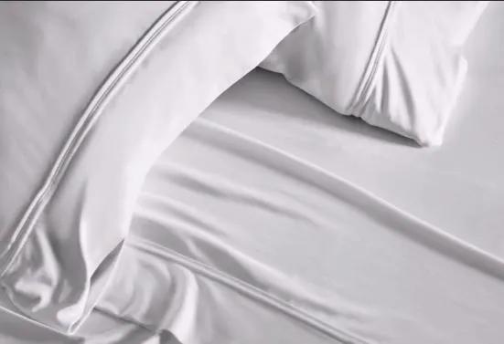 BedGear Dri-Tec Pillowcase Set, Queen - Light Grey by HouseOfZazla