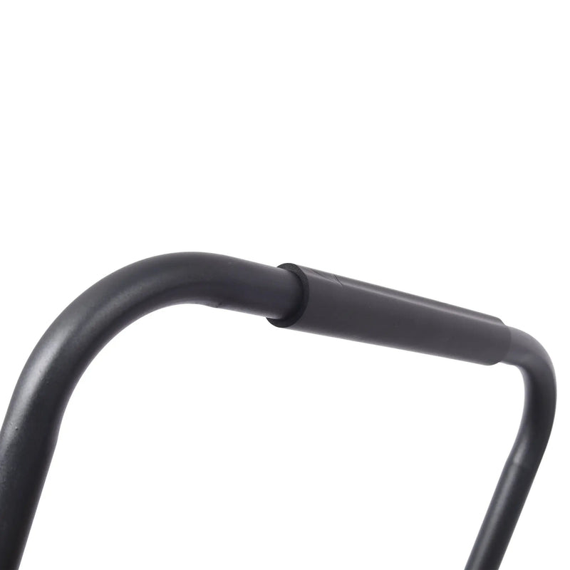 G&H 5 Step Folding Ladder with Wide Anti-Slip Pedal and Handrail by HouseOfZazla