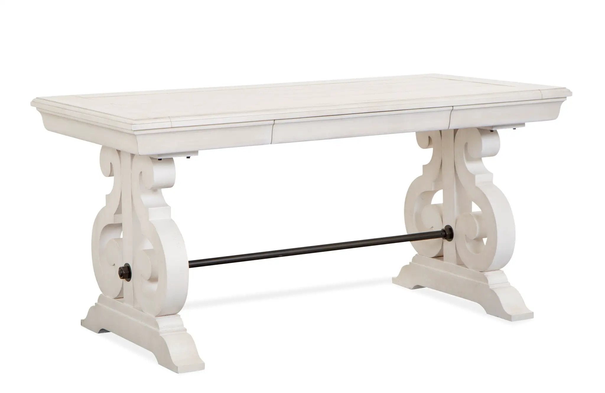 Bronwyn - Writing Desk - Alabaster by Unique Piece Furniture