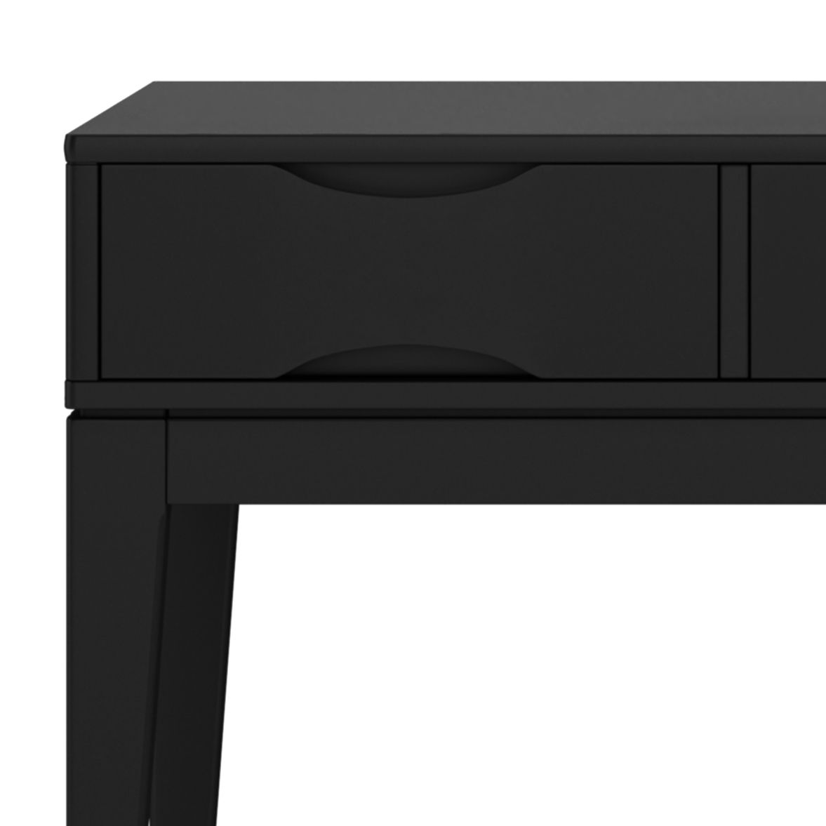 Handcrafted Console Sofa Table with Drawers - Harper, photo 21 of 25
