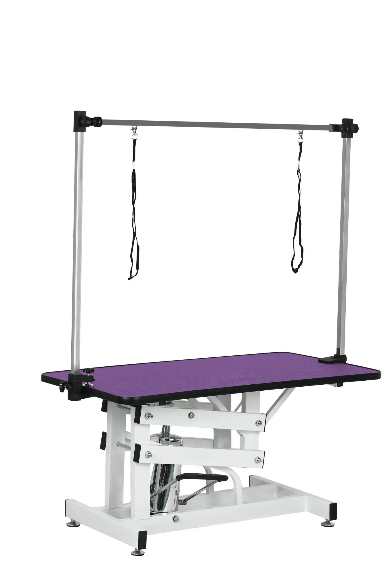 Hydraulic Pet Grooming Table With "H" Arm by HouseOfZazla