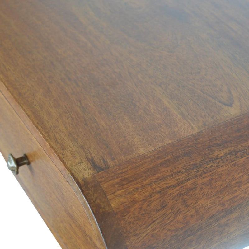 London - Floating Console - Chestnut by Unique Piece Furniture