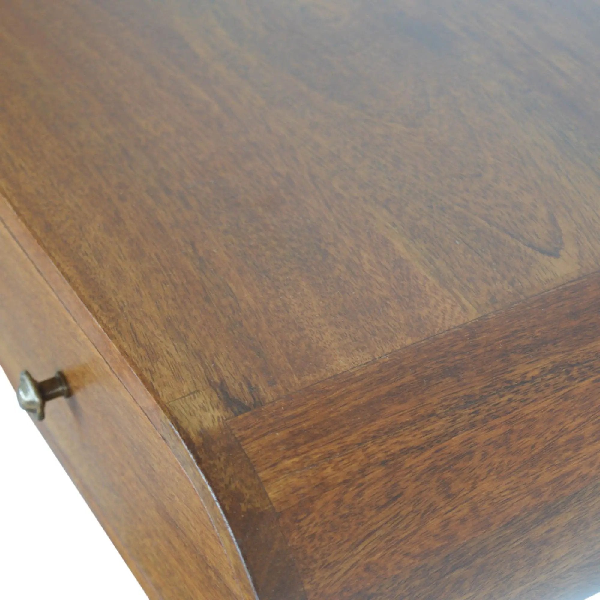 London - Floating Console - Chestnut by HouseOfZazla