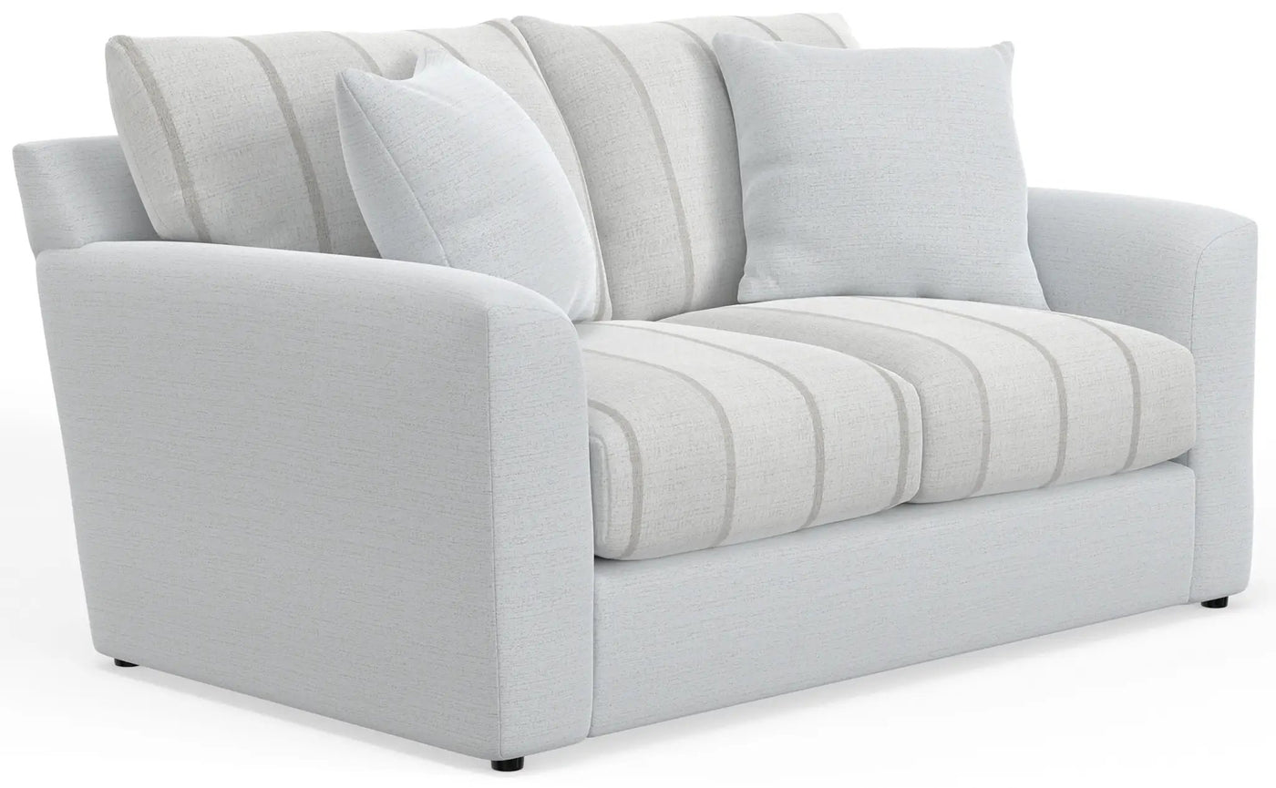 Lindsey - Loveseat by Unique Piece Furniture