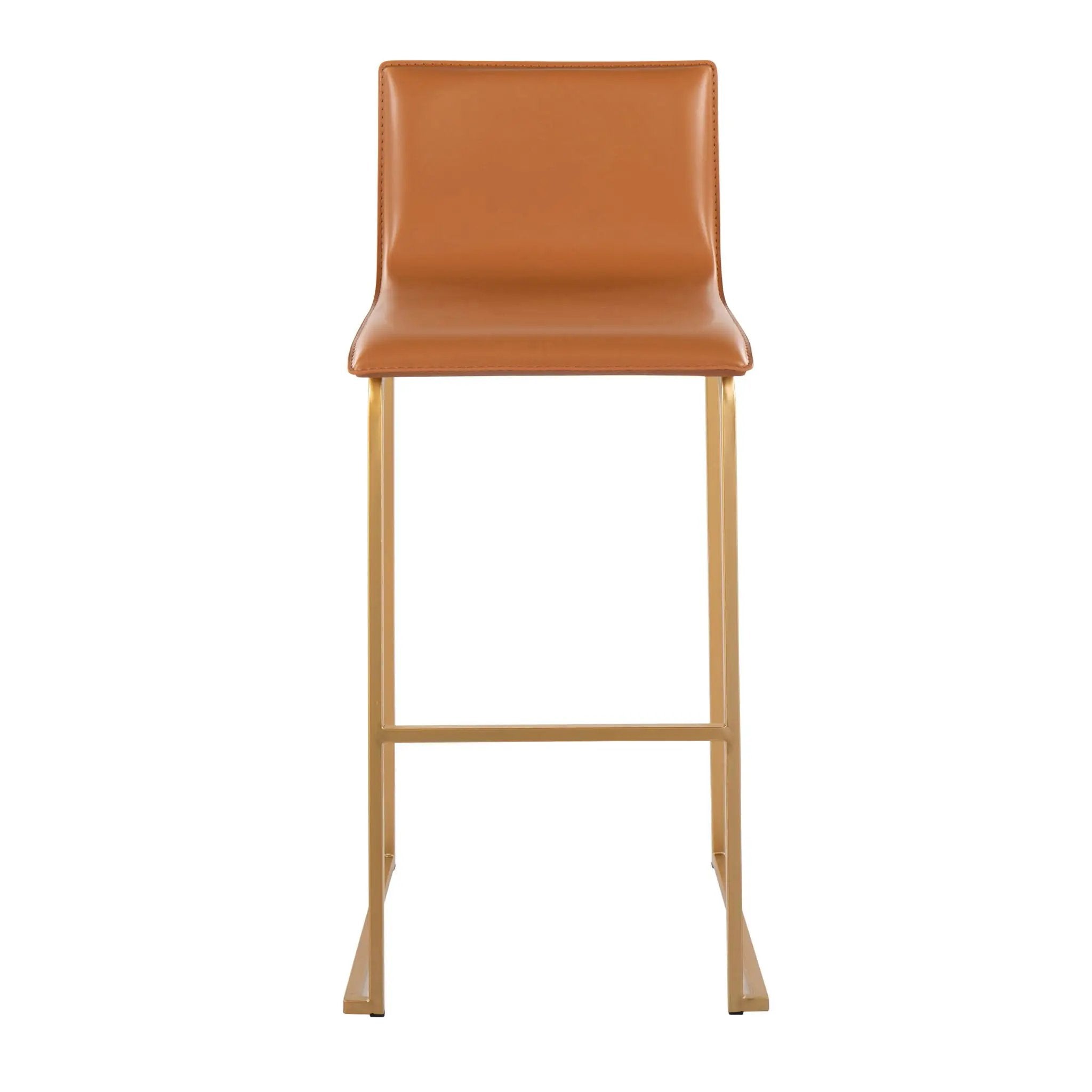 Mara - Contemporary Upholstered Barstool (Set of 2) by Unique Piece Furniture