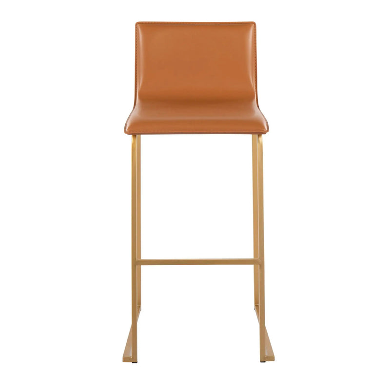 Mara - Contemporary Upholstered Barstool (Set of 2) by Unique Piece Furniture