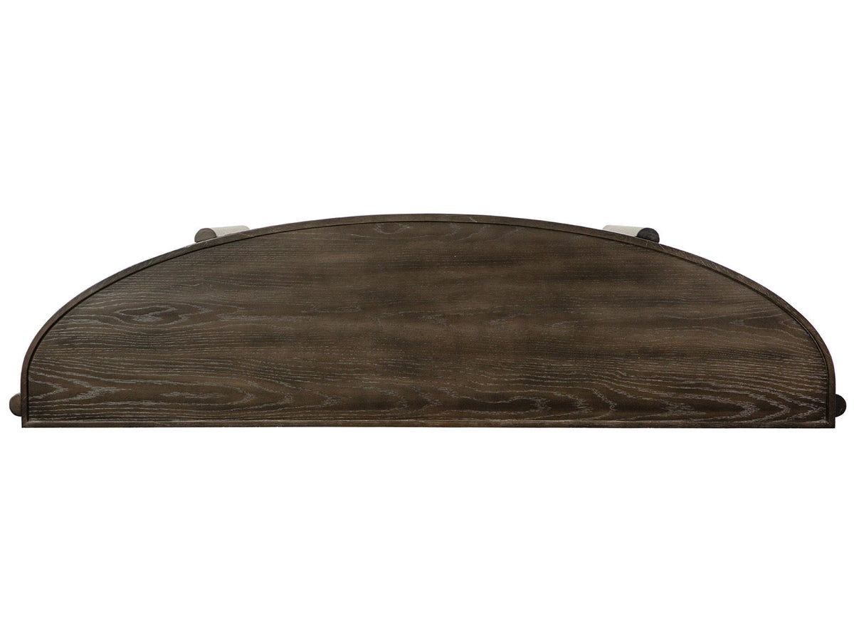 Hadleigh - Demilune Sofa Table, photo 9 of 10