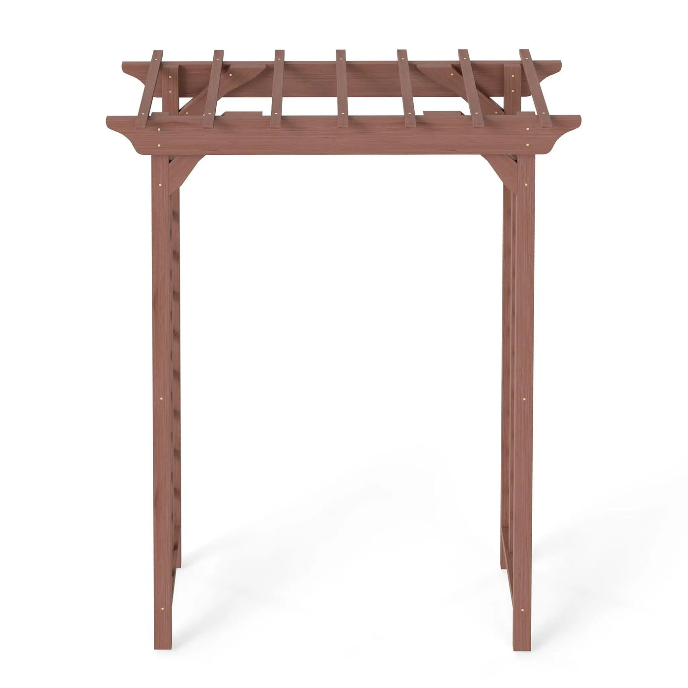 Wedding Arbor With Trellis Design by HouseOfZazla