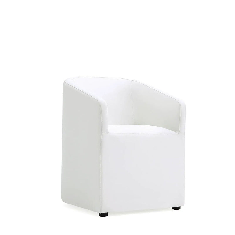 Anna - Round Armchair