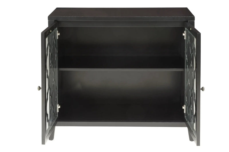 Ceara - Console Cabinet - Black by Unique Piece Furniture