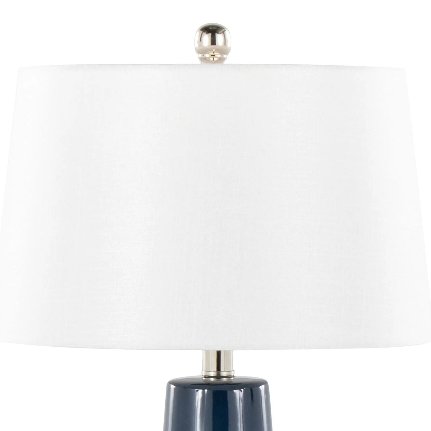 Penelope - Contemporary Table Lamp Body by HouseOfZazla